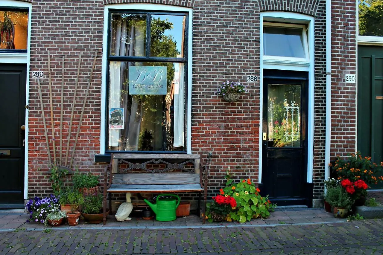 B&B Gasthuis 288 Delft Nederland
