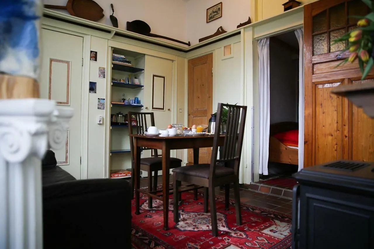 Bed & Breakfast B&B Gasthuis 288 Delft